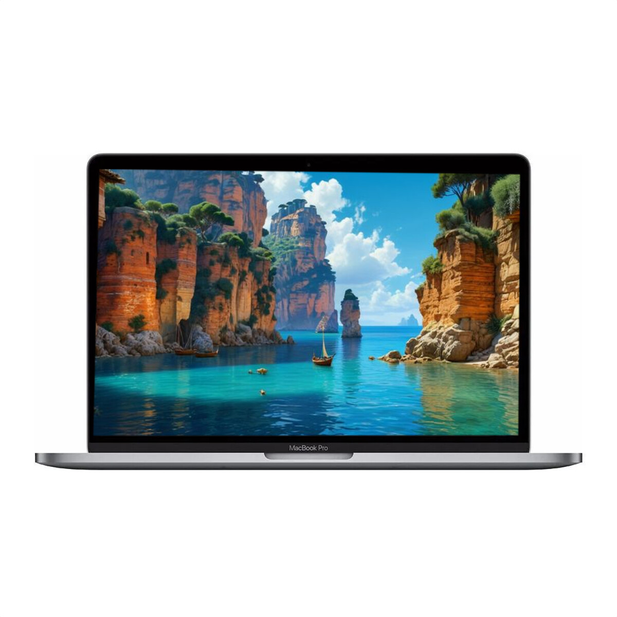 Apple Macbook Pro A1708 I5 8gb Ram 128gb Ssd 13" - MACBOOK PRO RFPL A1708 I5 7360/8/128/13 