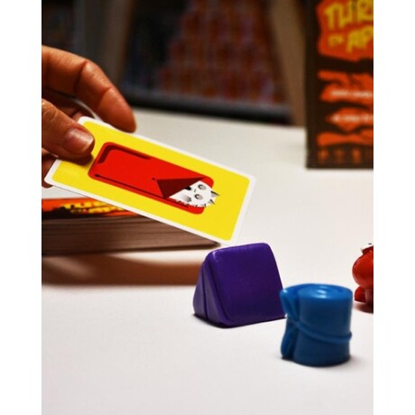 Juego de Mesa Habichuelas Turismo en Apuros 2 a 8 Jugadores Juego de Mesa Habichuelas Turismo en Apuros 2 a 8 Jugadores