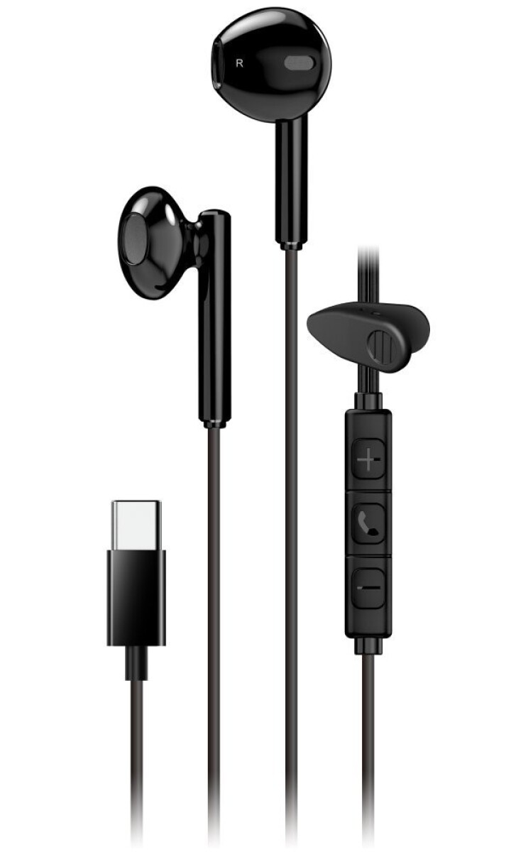 Auriculares Genius HS-M366 Usb-c Blancos 