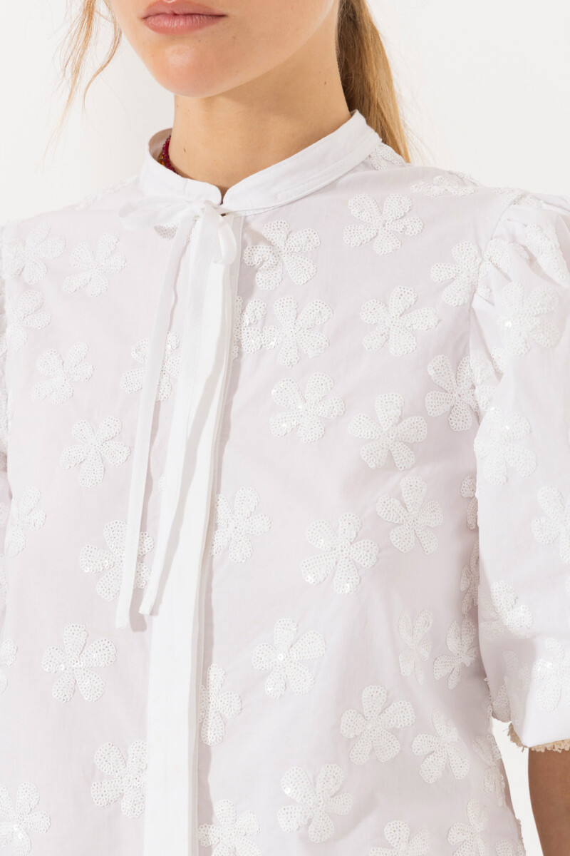 CAMISA LILY Blanco