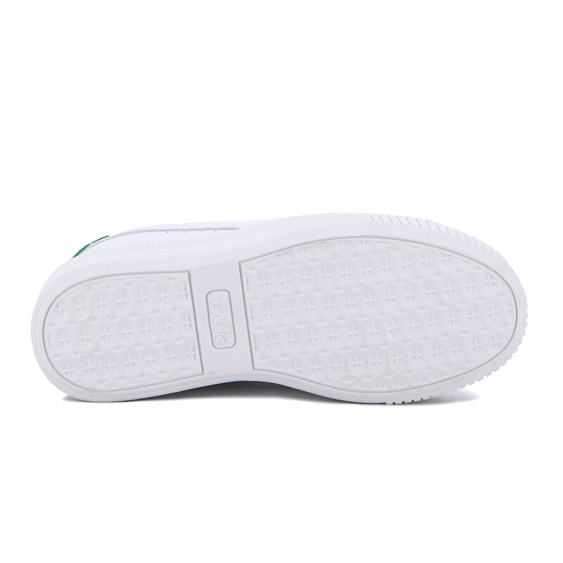 Championes Mujer Diadora Set Verde-animal Print