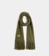 Bufandas Verde Kaki