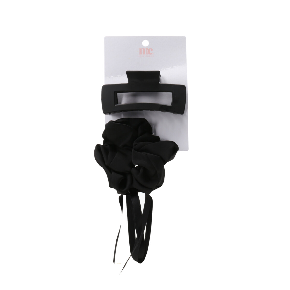 Gomita de pelo pack con broche Miss Carol 