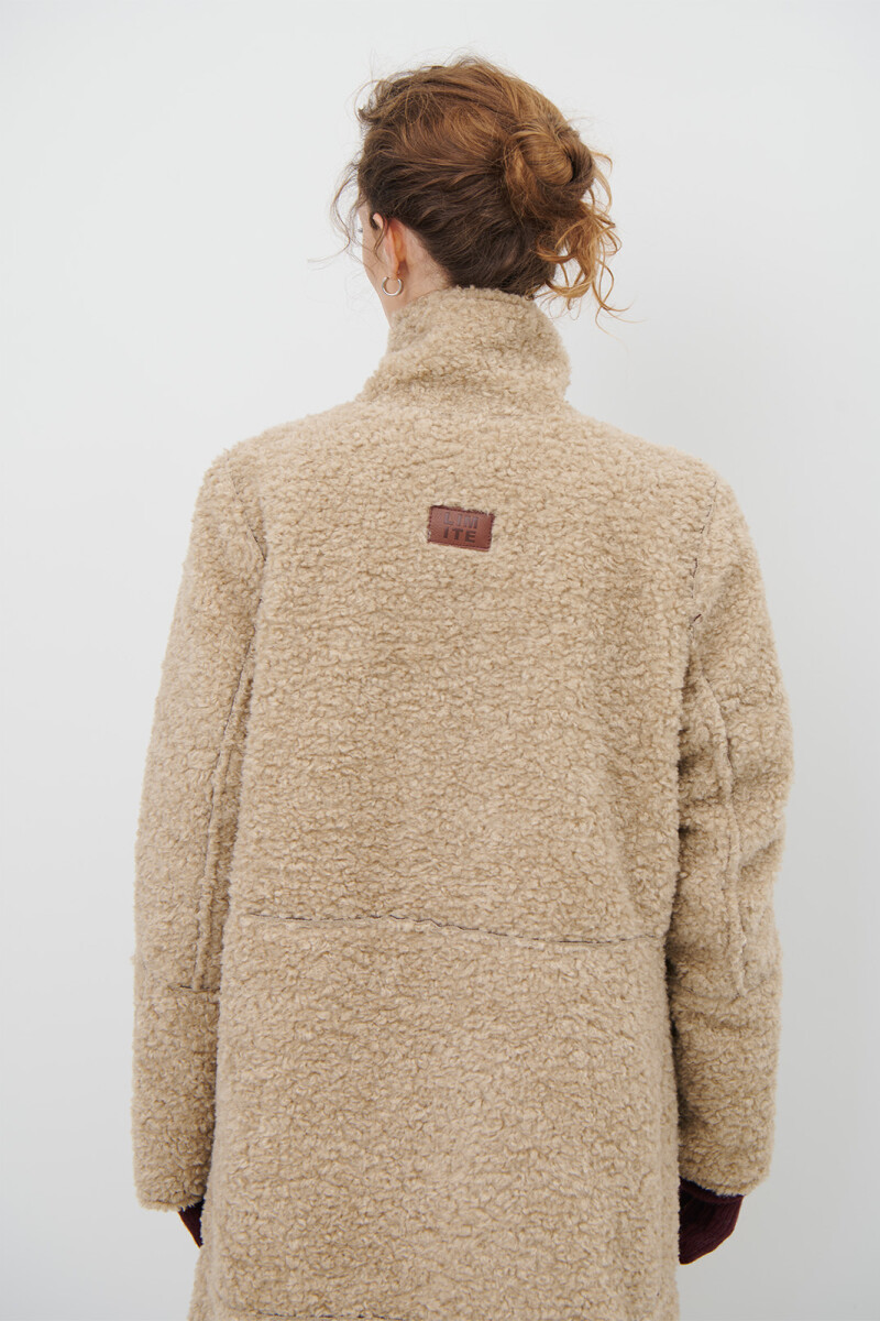 TAPADO CANADA BURDEOS