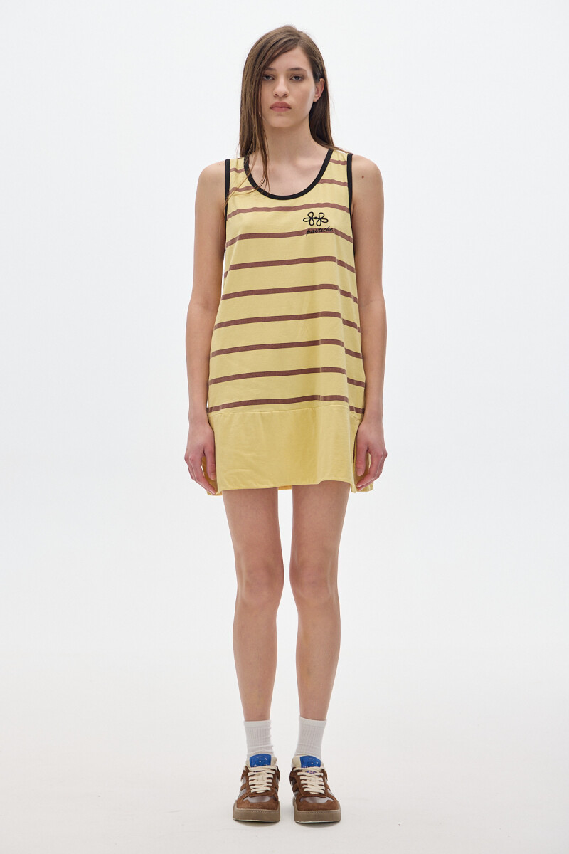 Muscu Playera - Butter 