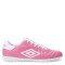 Championes de Fútbol 5 Hombre Umbro Touch TF Rosado - Blanco