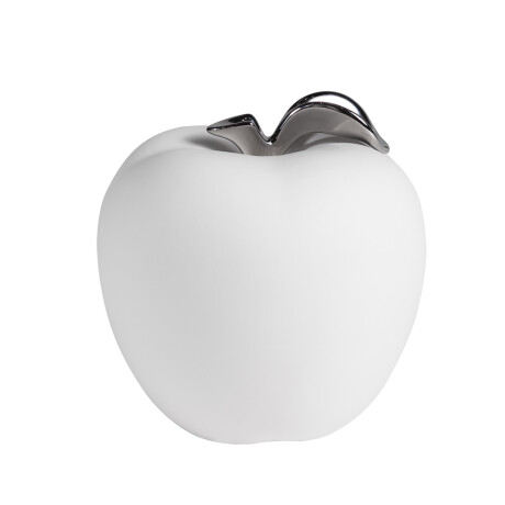 DECORACION APPLE Blanco - UNICO