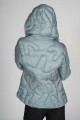 Campera Curv Añil