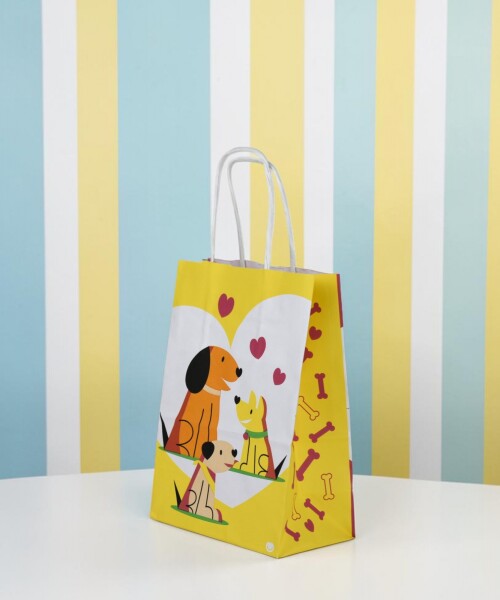 Bolsa 14x08x20 cm WAU