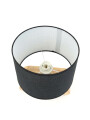 Lampara De Mesa Zuzu Negro