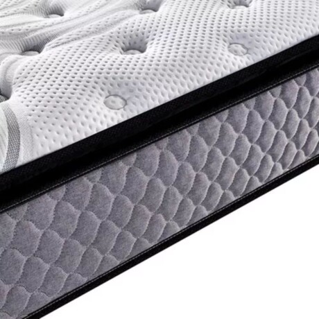 Sommier baul 2 plazas THM Hybrid Platinum con respaldo Sommier baul 2 plazas THM Hybrid Platinum con respaldo