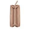 Small Leather Goods Harland Zip Arnd WRSLT WLT Clay