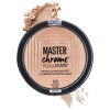 Polvo Iluminador Maybelline Facestudio Master Chrome Metallic Molten Gold Molten Gold
