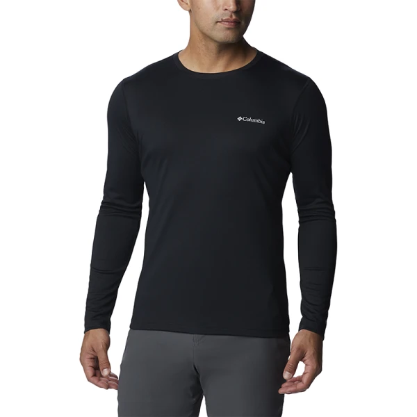 Remera Técnica Zero Rules Hombre BLACK