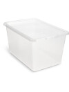 Caja BASIC BOX 52L con tapa Caja BASIC BOX 52L con tapa