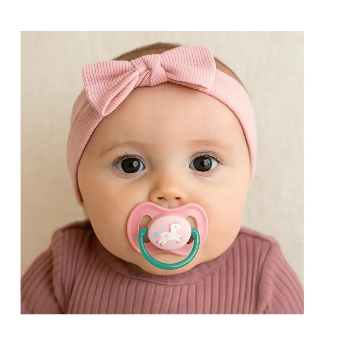 Pack x2 Chupetes - Unicornio magico 