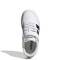 Championes Infantiles Adidas Breaknet 3.0 Blanco - Negro