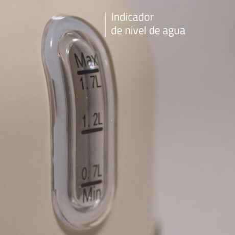 Jarra Eléctrica Xion Retro 1.7 Litros