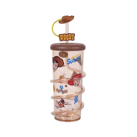 Vaso plástico Toy Story 590ml Woody