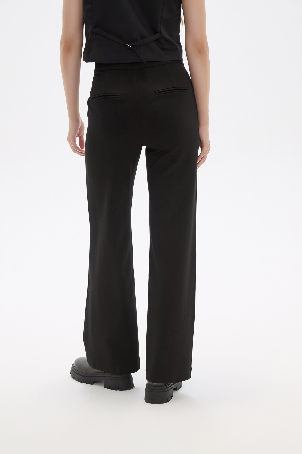 Pantalon Kampu Negro