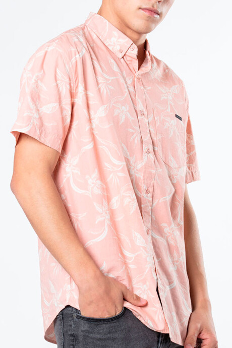 CAMISA CELIATEEN RUSTY Rosado