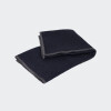 eQua® Manduka Yoga Toalla De Mano Azul