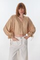 Camisa Rumba Beige