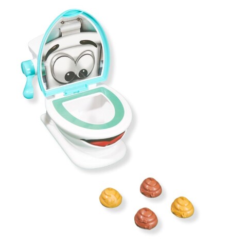 Juego De Mesa POOP SHOOT 18*13*24cm Juego De Mesa Poop Shoot 18*13*24cm