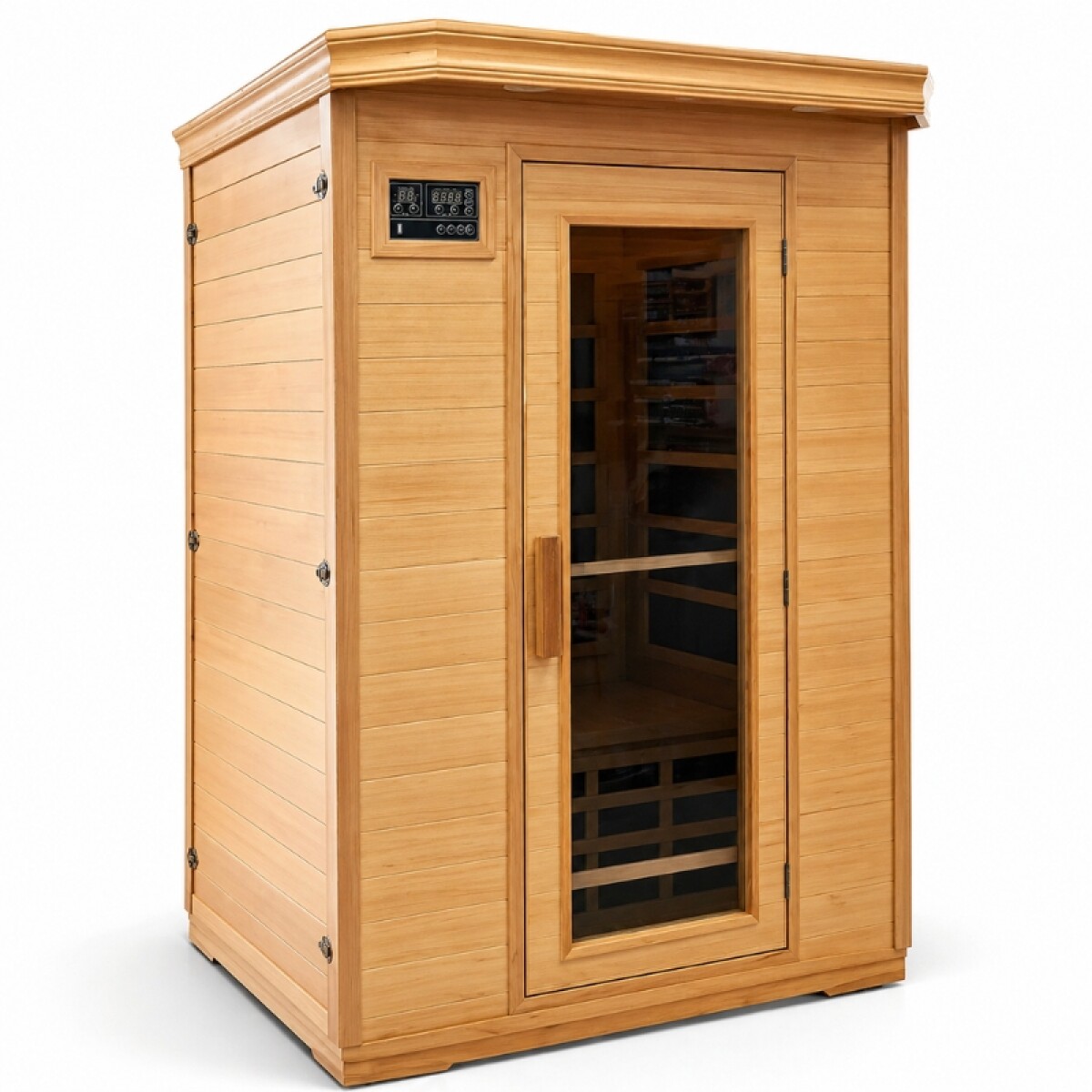 CCN SALA DE SAUNA INFRARROJOS PARA 2 PERSONAS 