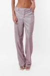 Pantalon Dazzled Rosa