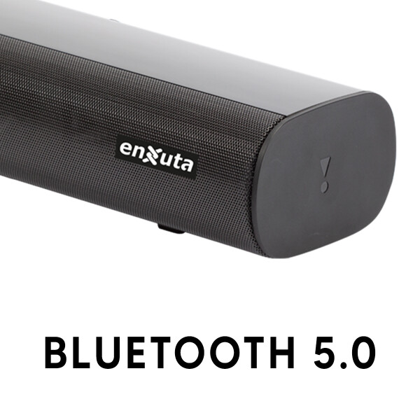 Barra De Sonido Con Subwoofer Enxuta Bsenx29160 BARRA DE SONIDO ENXUTA BSENX29160