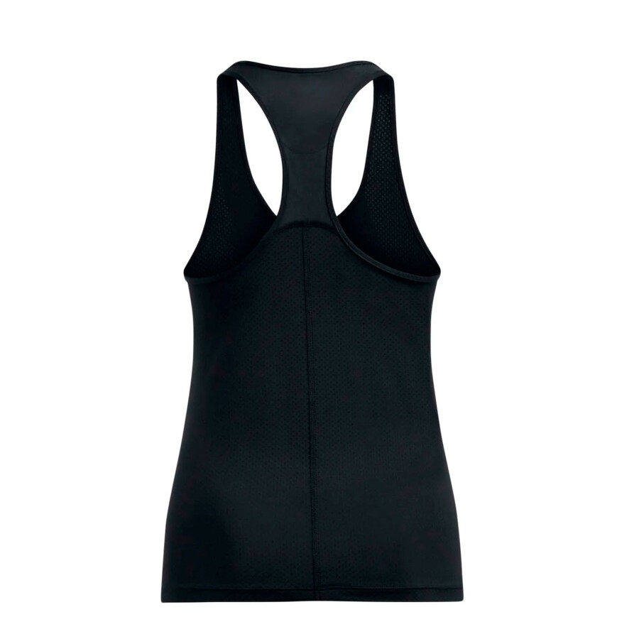 Musculosa de Mujer UNDER ARMOUR Tech Mesh Racer Negro