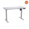 Escritorio Eléctrico Cougar Royal Mossa Black 120cm BLANCO