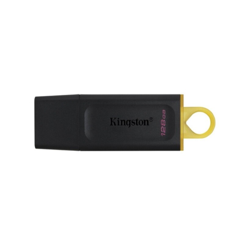 Pendrive Kingston 128GB DataTraveler Exodia USB 3.2 Pendrive Kingston 128GB DataTraveler Exodia USB 3.2
