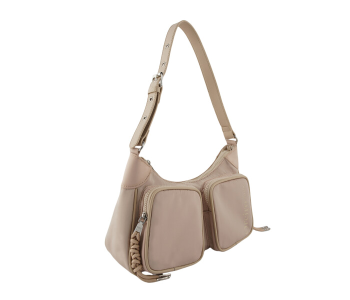 Cartera Las Oreiro Beige