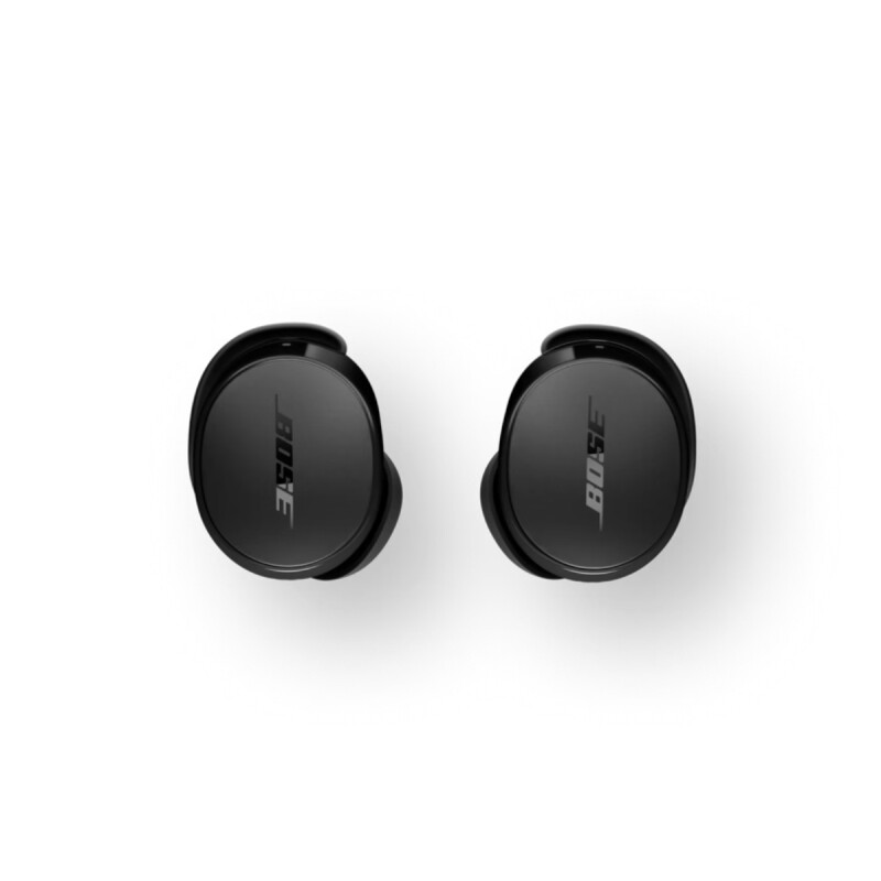 Auriculares Bluetooth Bose QuietComfort EarBuds Black Auriculares Bluetooth Bose QuietComfort EarBuds Black