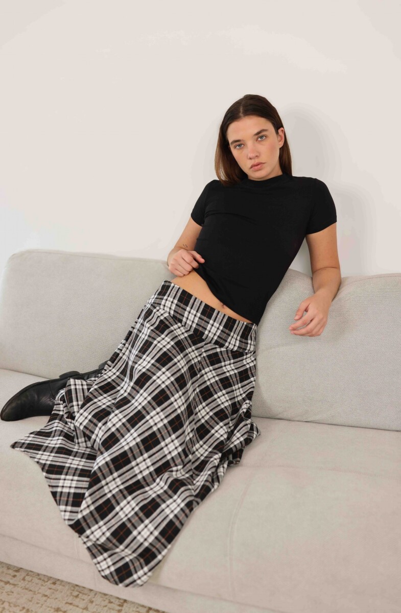 FALDA VIKTORIA NEW - NEGRO 