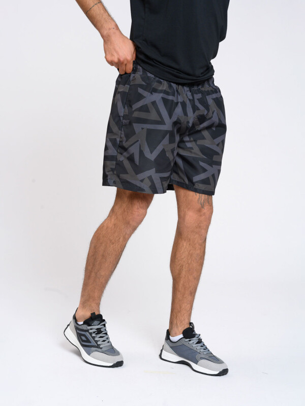 SHORT DE BAÑO RAY Umbro Hombre 002