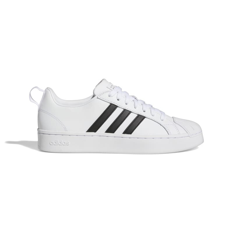 Championes ADIDAS WHITE/CORE de Unisex - GW5493 Blanco-negro