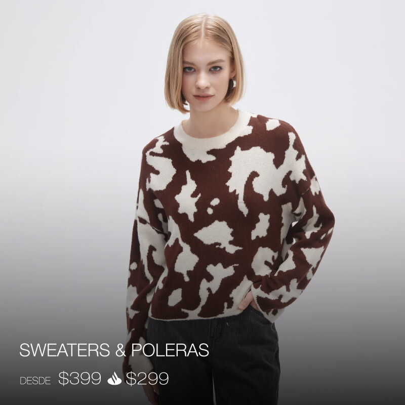 Día d sweaters