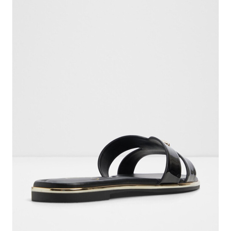 KHARINE BROWN MULTI BLACK
