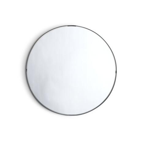 Espejo Marstal Ø50 Negro