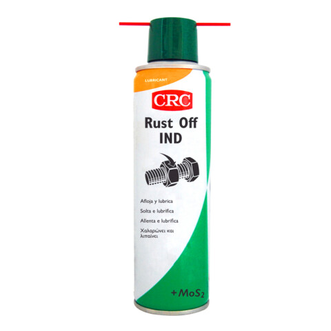 Lubricante en aerosol de alto rendimiento afloja todo 250mL CRC107