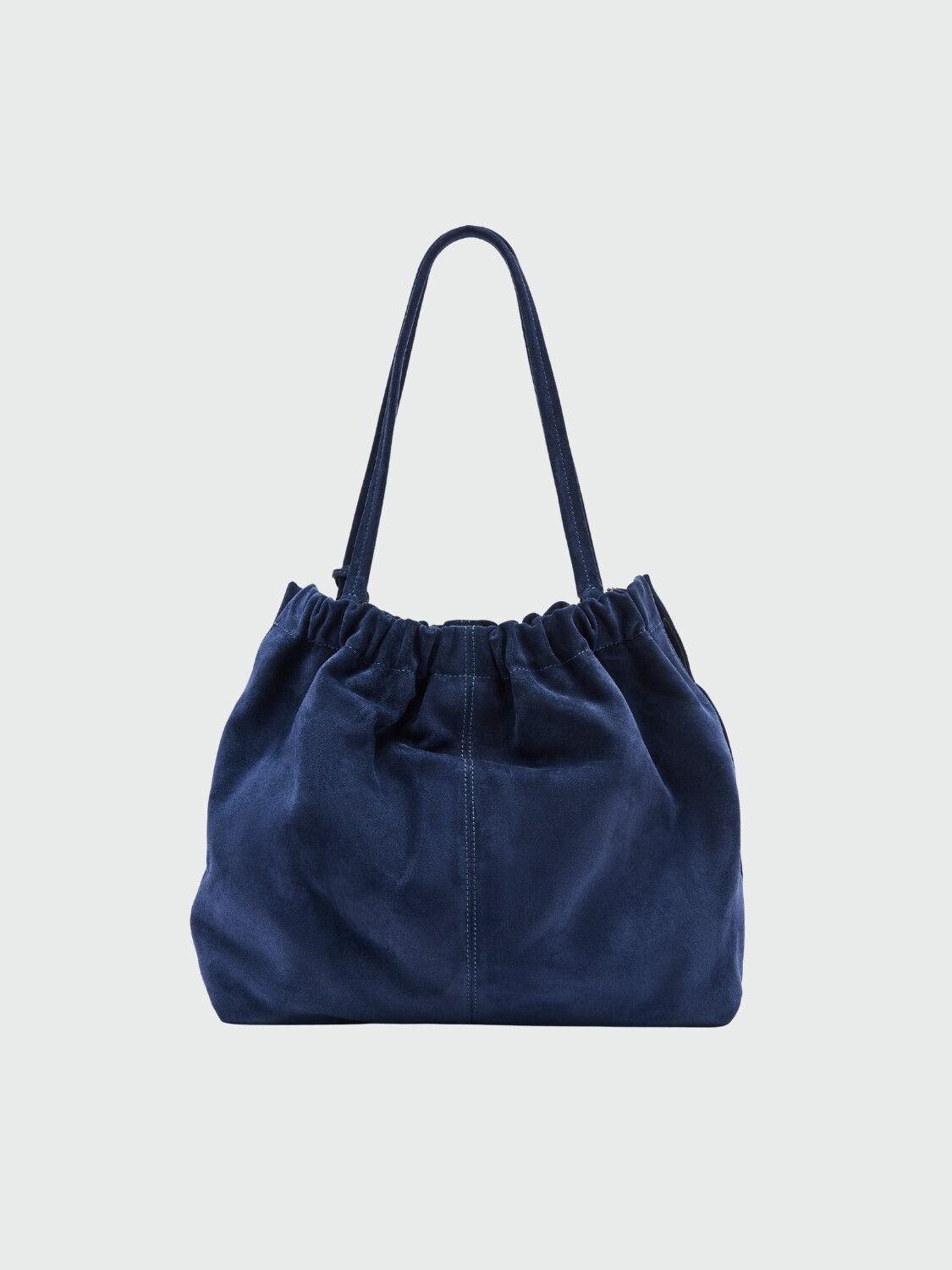 MARC JACOBS - The Suede Cristina Azul navy