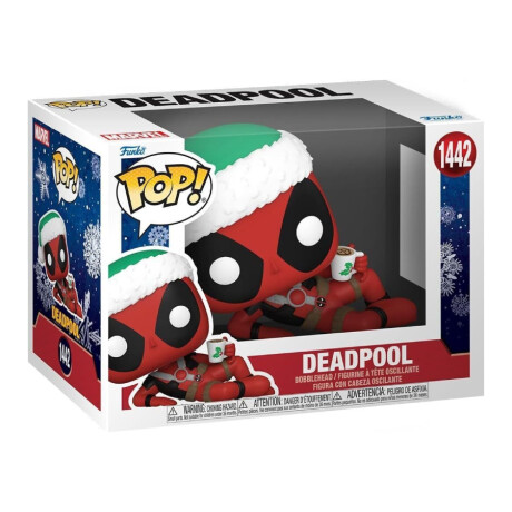 Deadpool - Marvel - 1442 Deadpool - Marvel - 1442