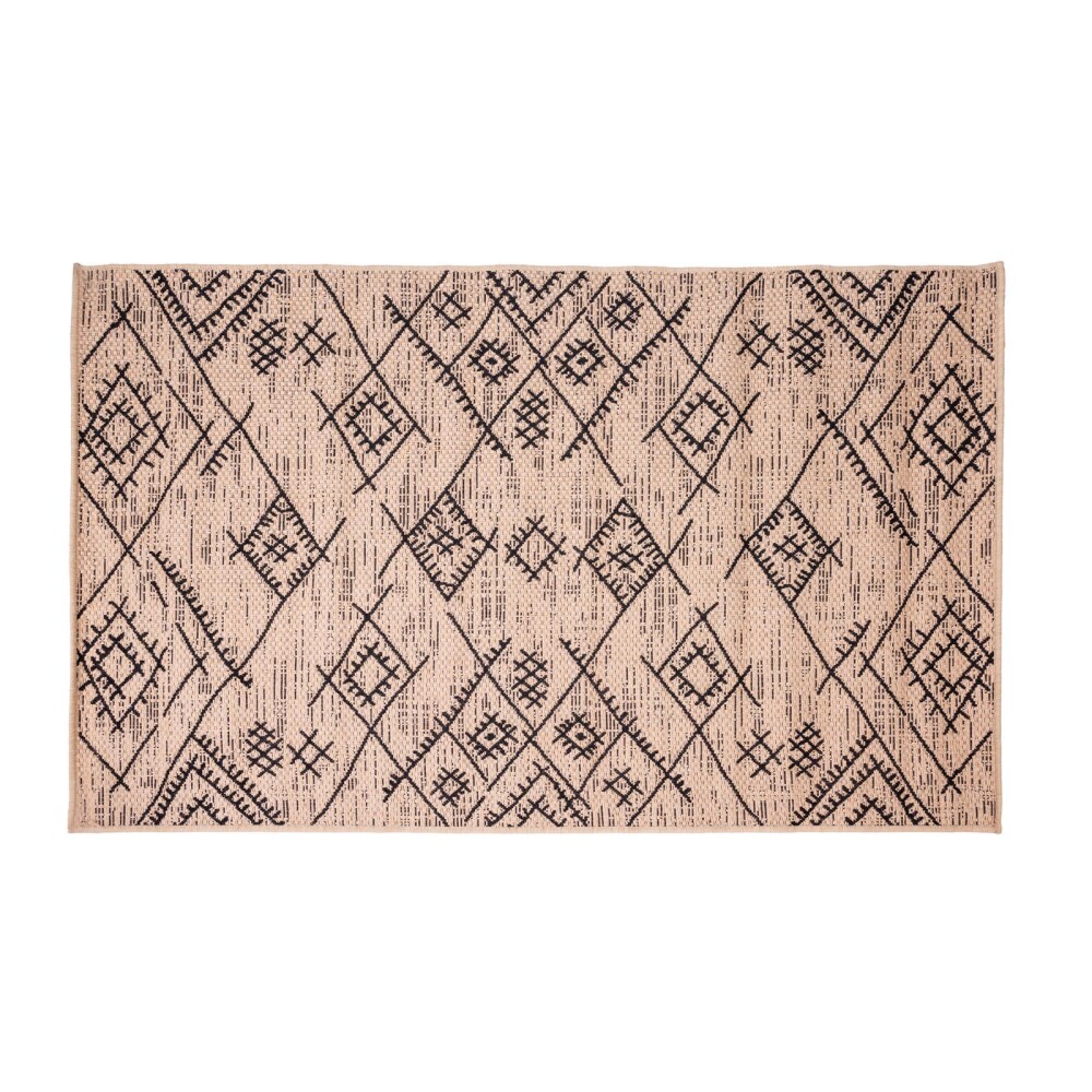 ALFOMBRA AMBER HALI YUTE NATURAL-BEIGE