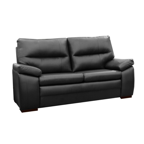 SOFA ADRIA 2 LUGARES NEGRO Sofa Adria 2 Lugares Negro