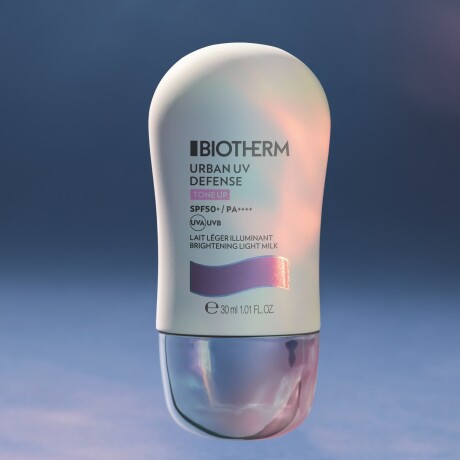 Protector Solar Biotherm Urban UV Defense Brightening Light Milk SPF50+ 30ml Protector Solar Biotherm Urban UV Defense Brightening Light Milk SPF50+ 30ml