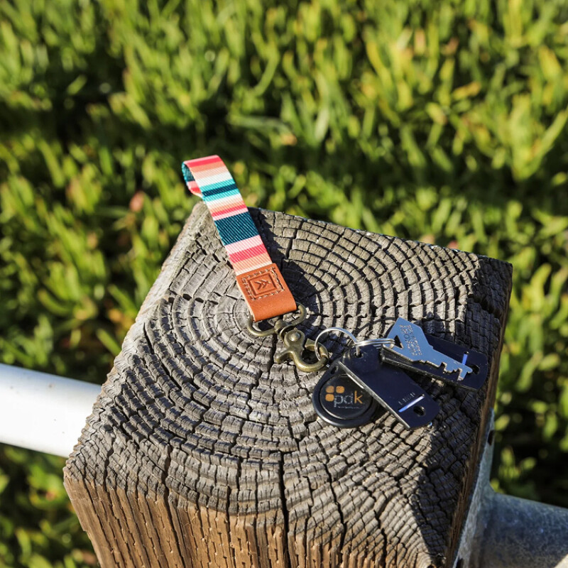 Llavero Thread Wrist Lanyard - Multicolor Llavero Thread Wrist Lanyard - Multicolor