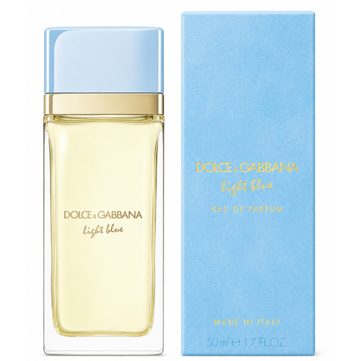 Perfume Dolce&Gabbana Light Blue EDP 50ml 